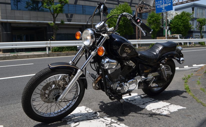 ビラーゴ250